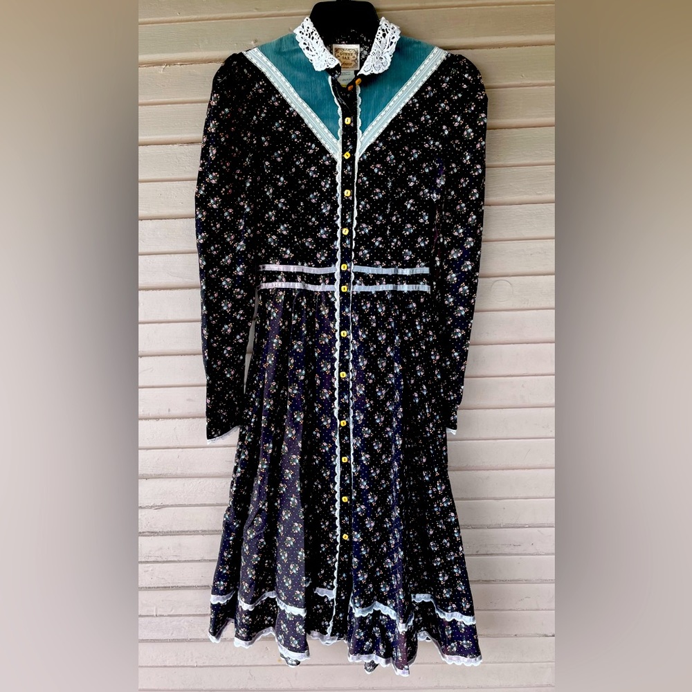 Vintage Gunne Sax Dress